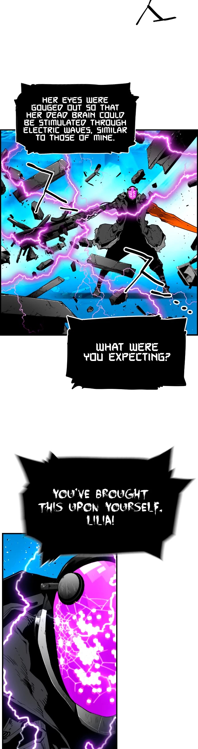 Terror Man Chapter 198 page 12 - Chapter 198