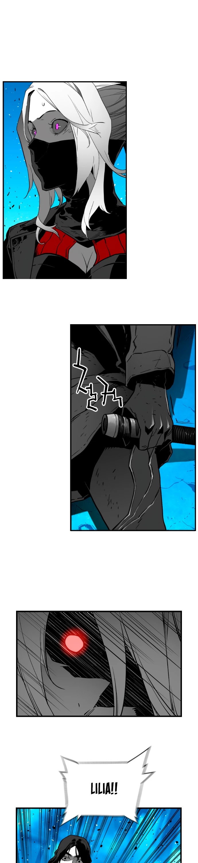 Terror Man Chapter 198 page 14 - Chapter 198