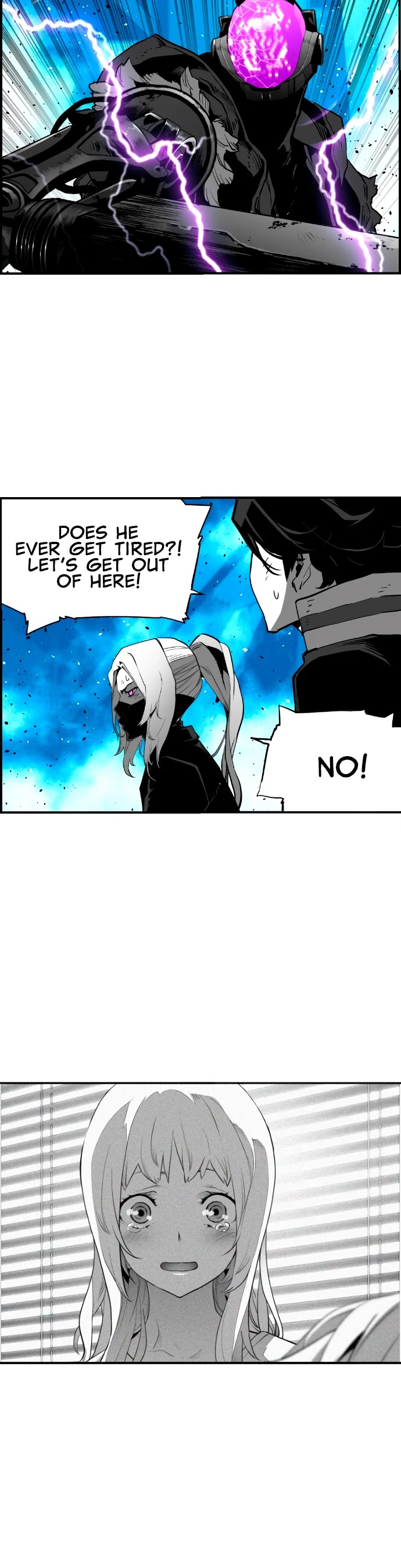 Terror Man Chapter 198 page 18 - Chapter 198