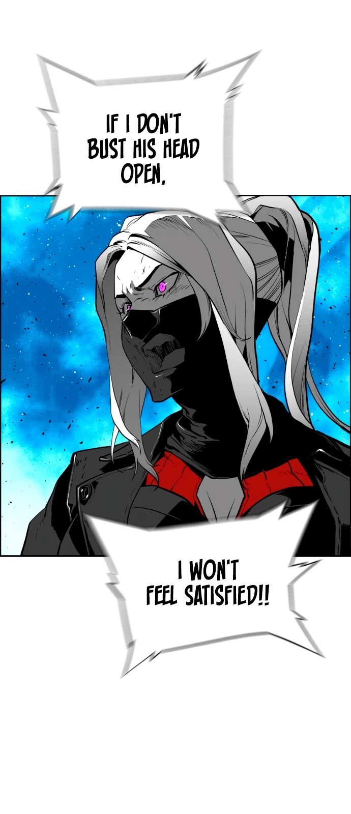 Terror Man Chapter 198 page 20 - Chapter 198