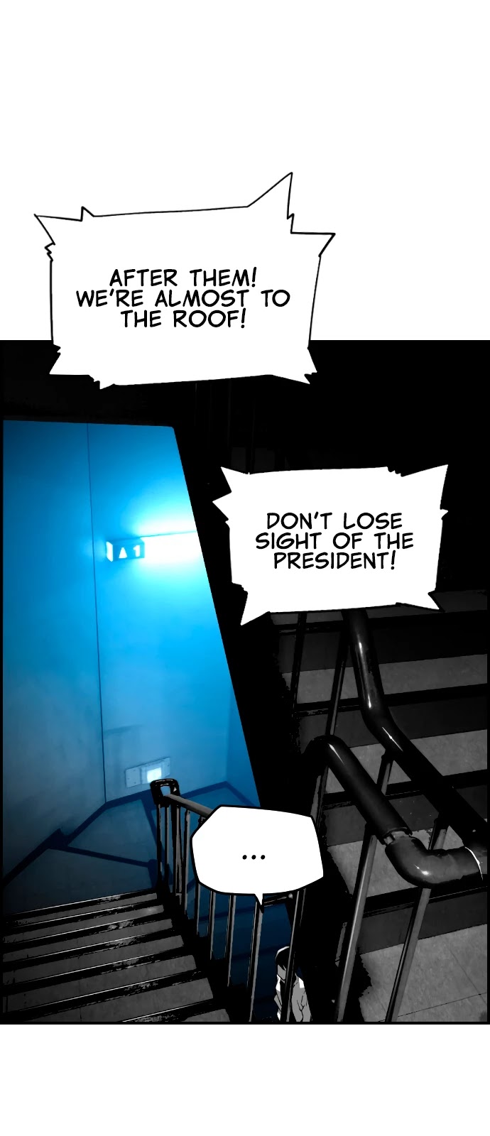 Terror Man Chapter 198 page 21 - Chapter 198