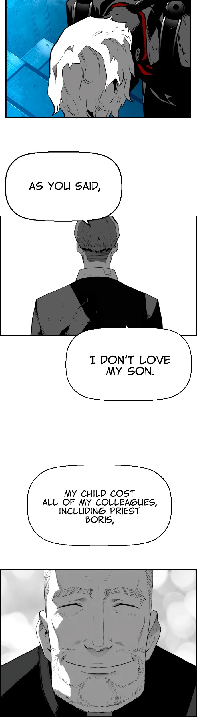 Terror Man Chapter 198 page 23 - Chapter 198