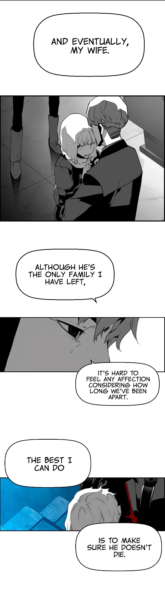 Terror Man Chapter 198 page 24 - Chapter 198