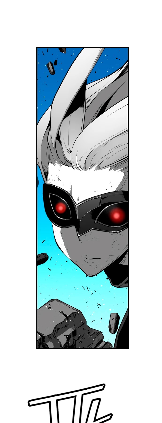 Terror Man Chapter 198 page 27 - Chapter 198