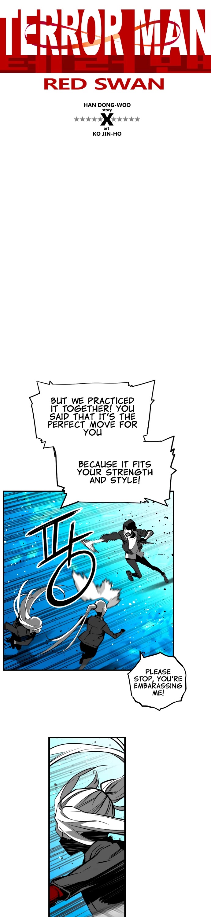 Terror Man Chapter 198 page 4 - Chapter 198