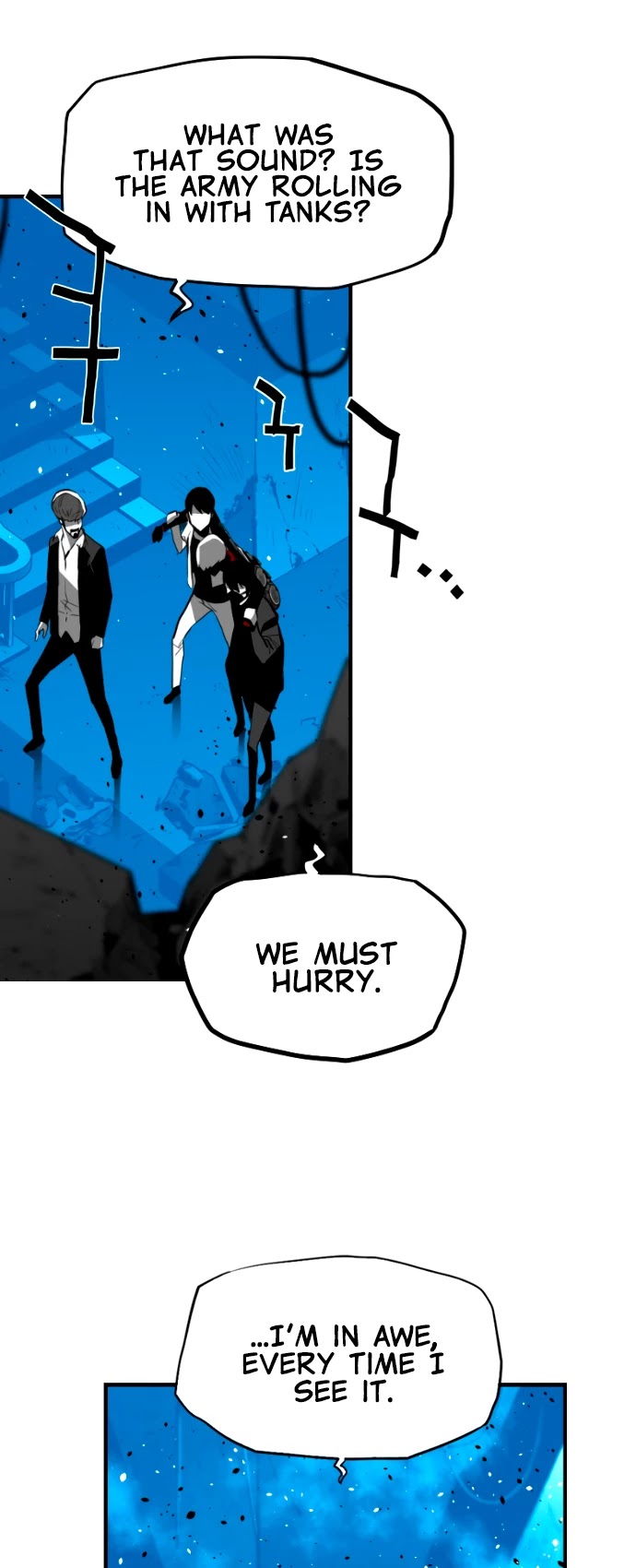Terror Man Chapter 198 page 8 - Chapter 198