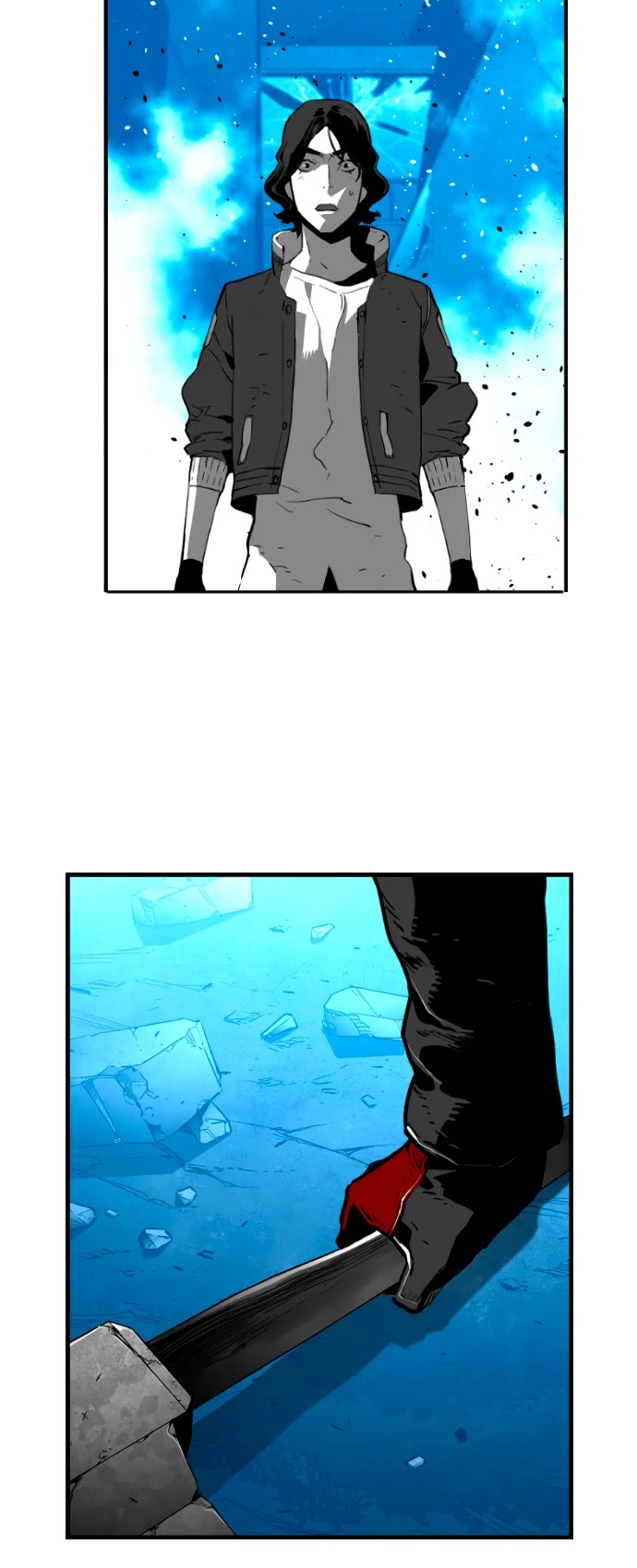 Terror Man Chapter 198 page 9 - Chapter 198