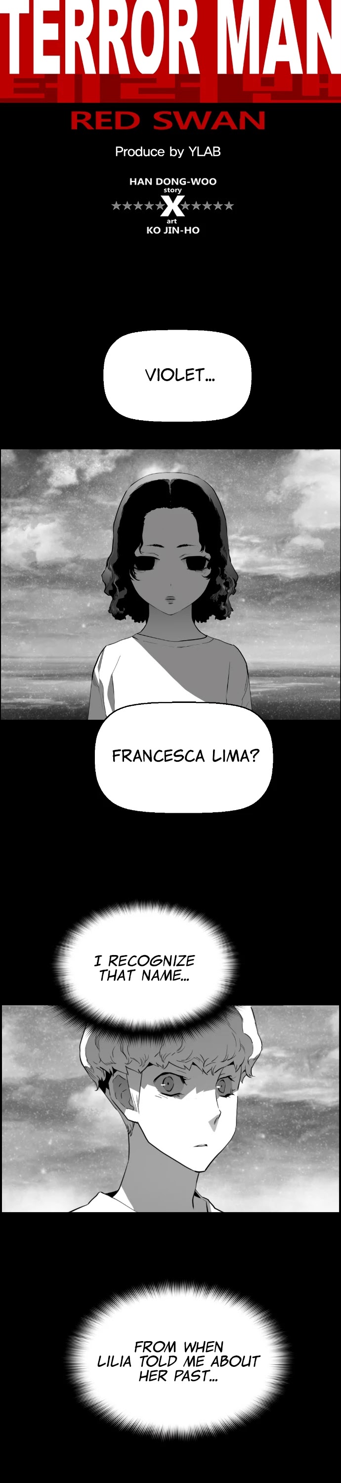 Terror Man Chapter 199 page 1 - Chapter 199