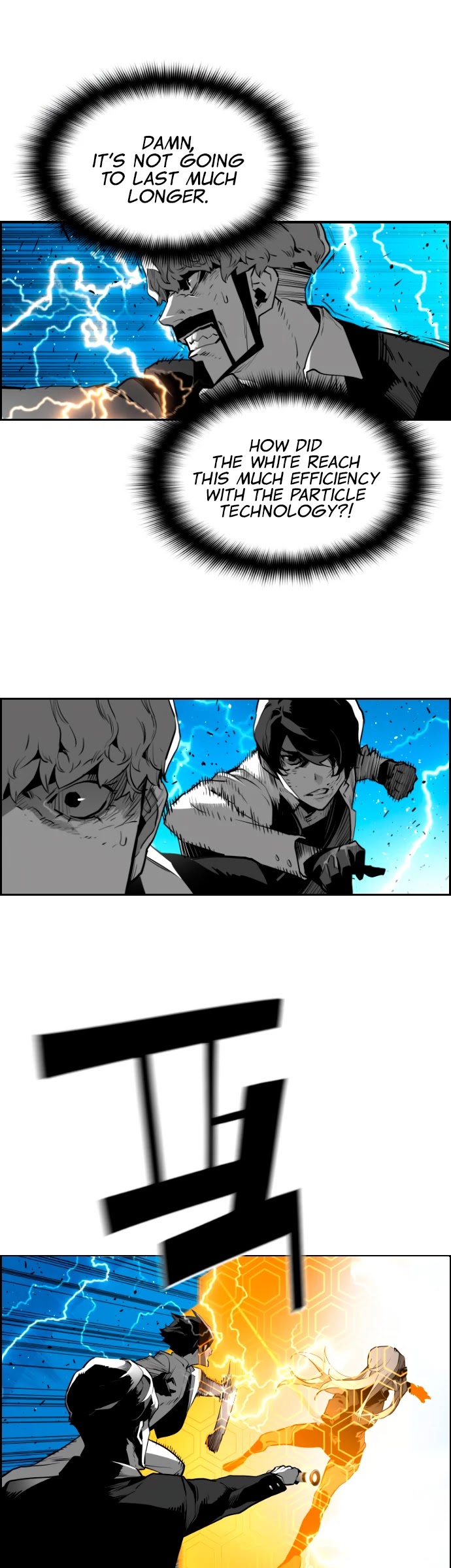 Terror Man Chapter 199 page 10 - Chapter 199