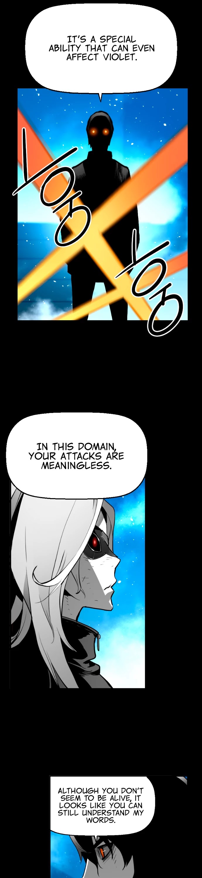Terror Man Chapter 199 page 18 - Chapter 199
