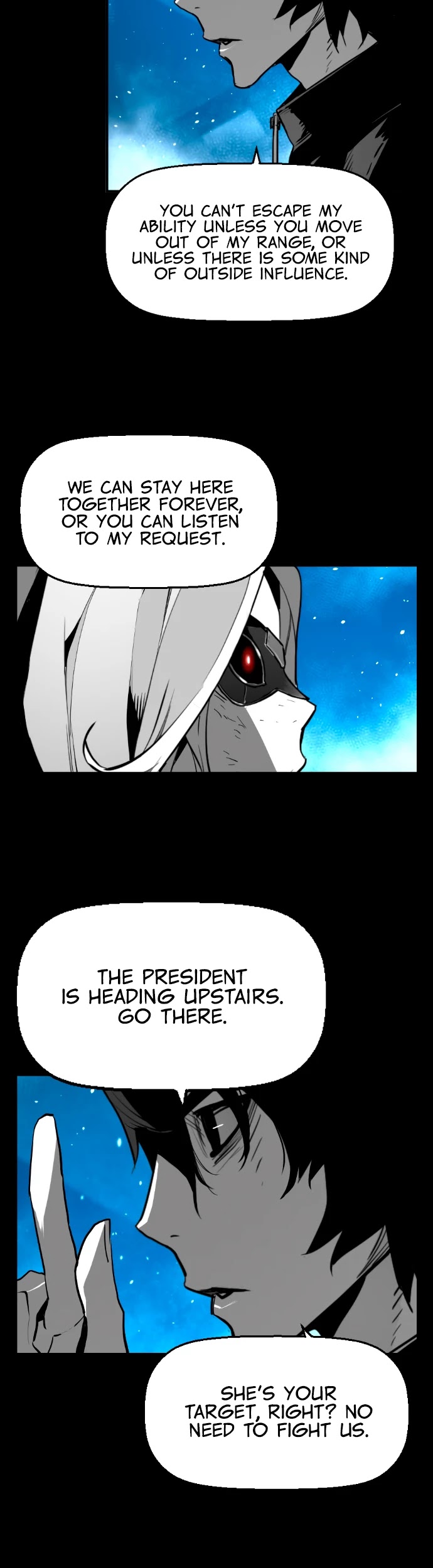 Terror Man Chapter 199 page 19 - Chapter 199