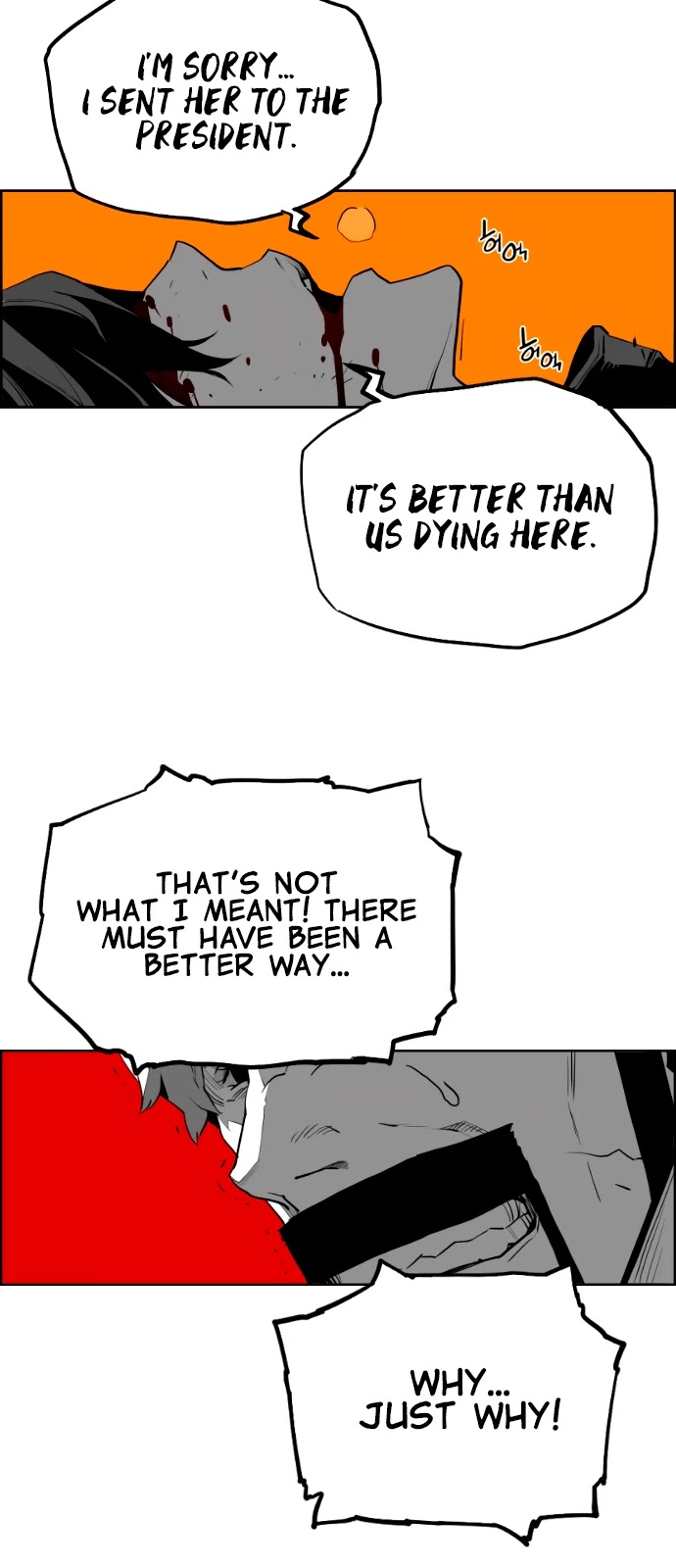 Terror Man Chapter 199 page 24 - Chapter 199