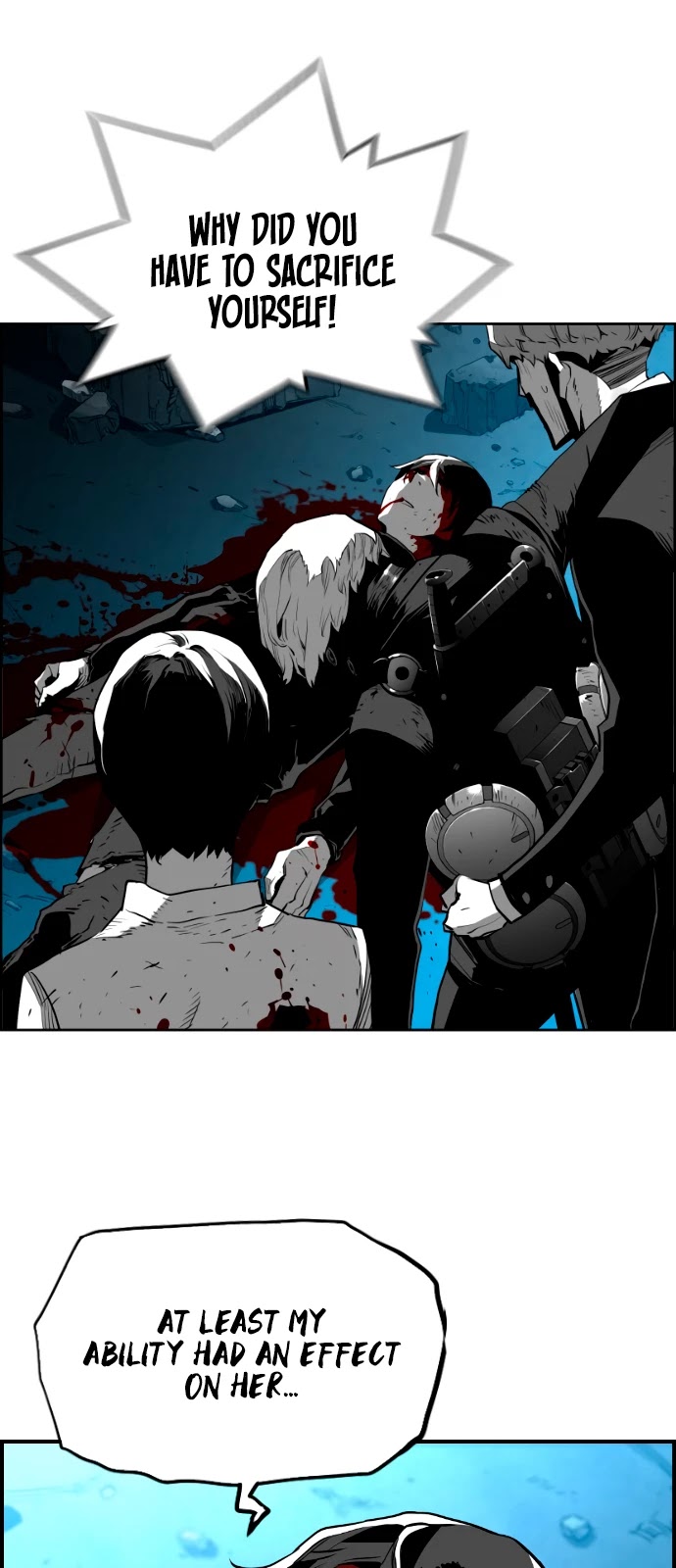 Terror Man Chapter 199 page 25 - Chapter 199