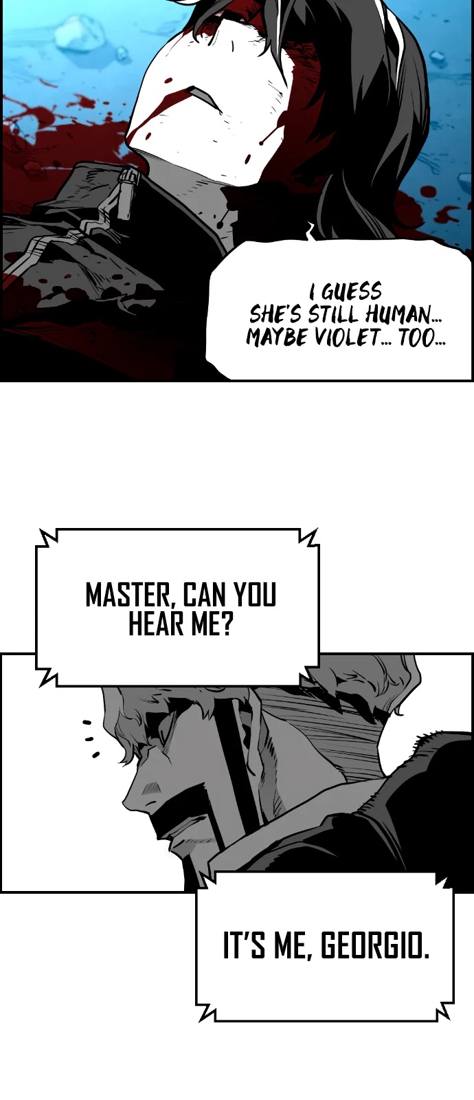 Terror Man Chapter 199 page 26 - Chapter 199