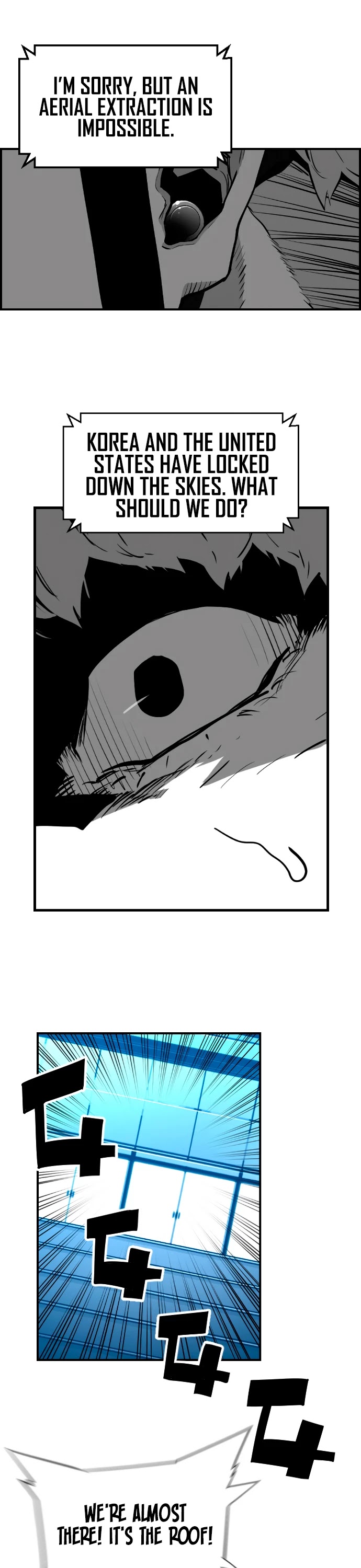 Terror Man Chapter 199 page 27 - Chapter 199