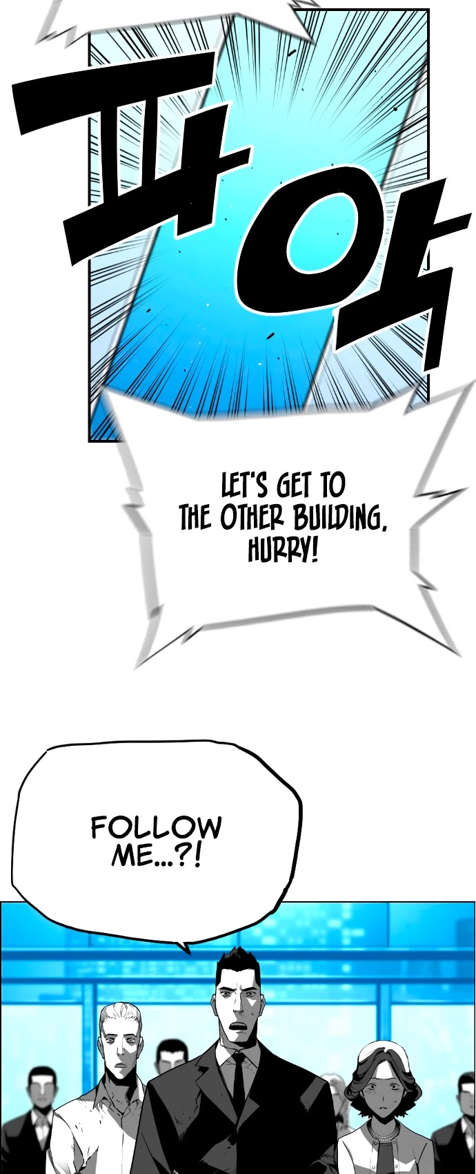 Terror Man Chapter 199 page 28 - Chapter 199