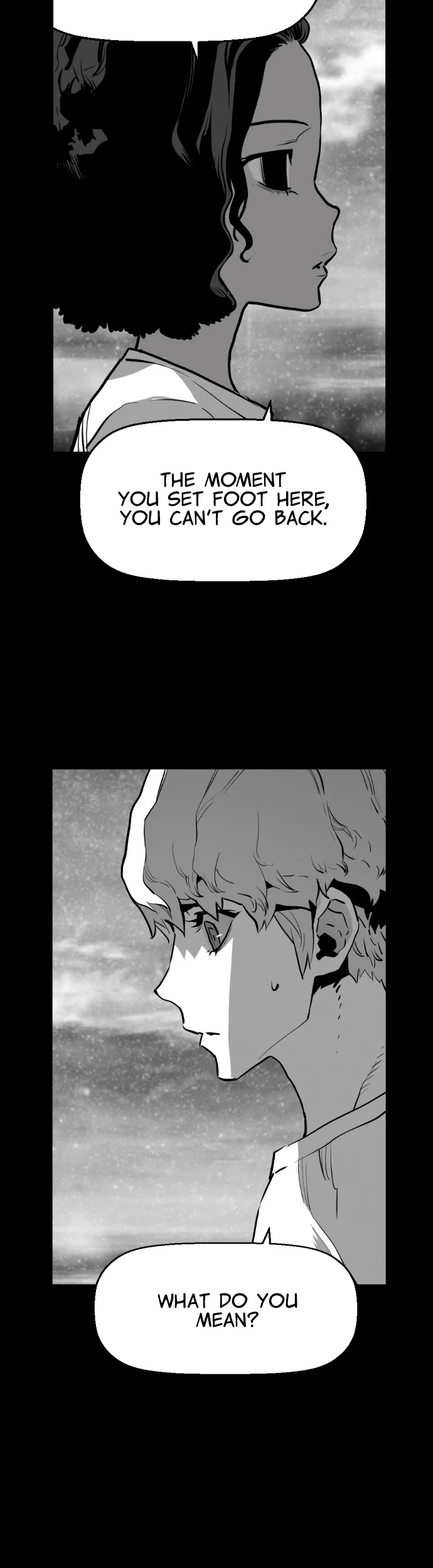 Terror Man Chapter 199 page 3 - Chapter 199