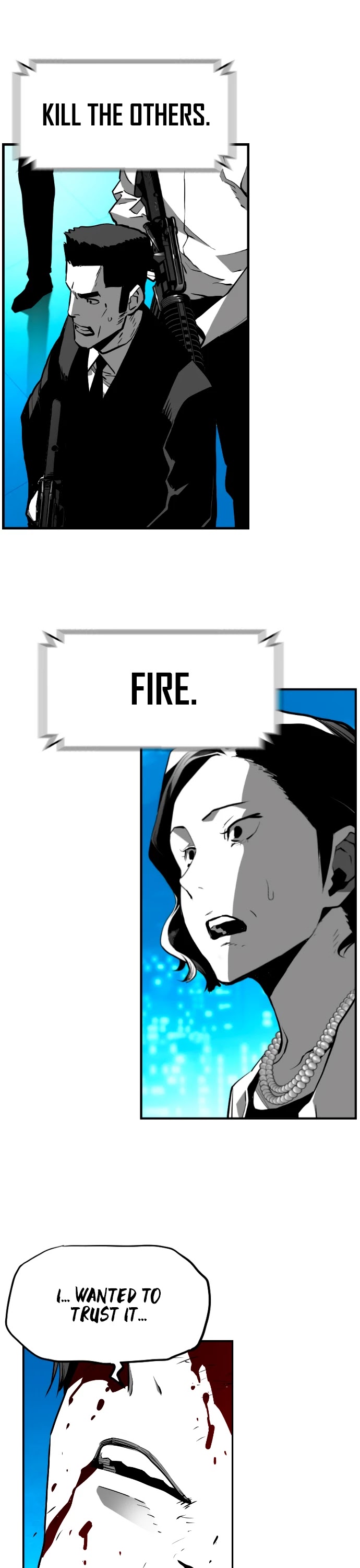 Terror Man Chapter 199 page 30 - Chapter 199