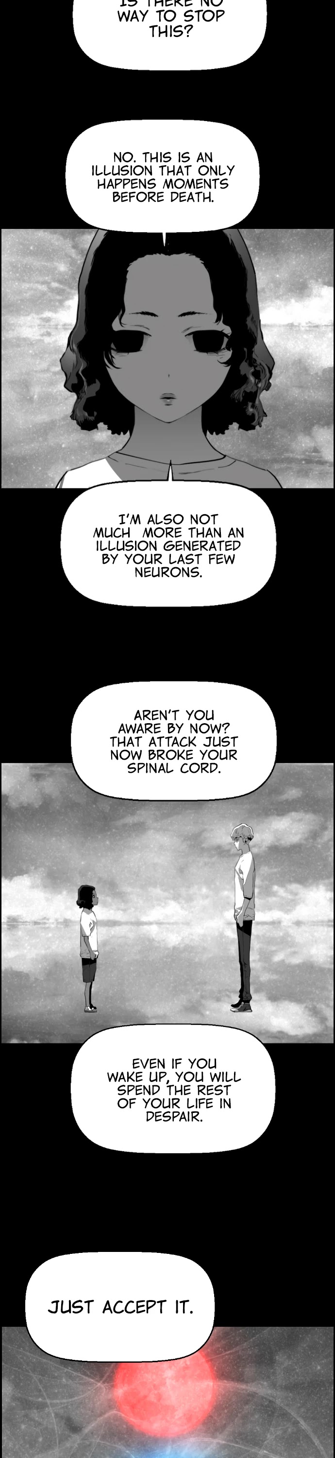 Terror Man Chapter 199 page 33 - Chapter 199