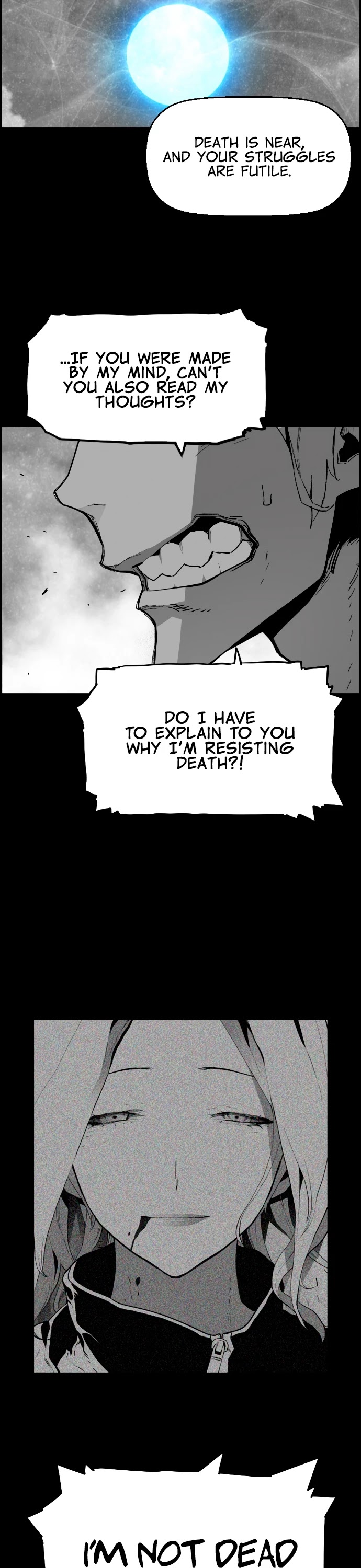 Terror Man Chapter 199 page 34 - Chapter 199