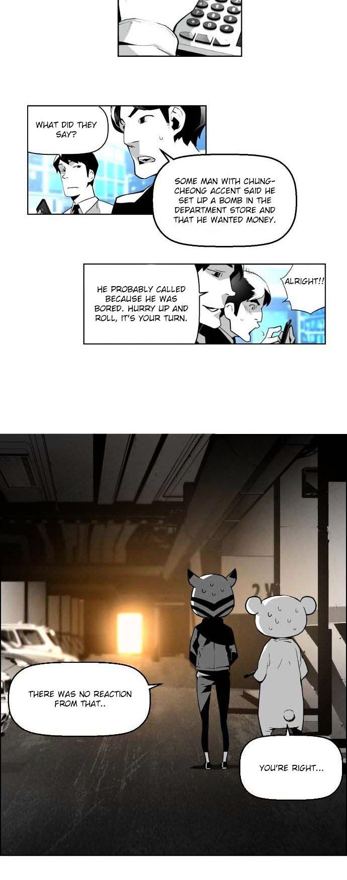 Terror Man Chapter 2 page 12 - Chapter 2