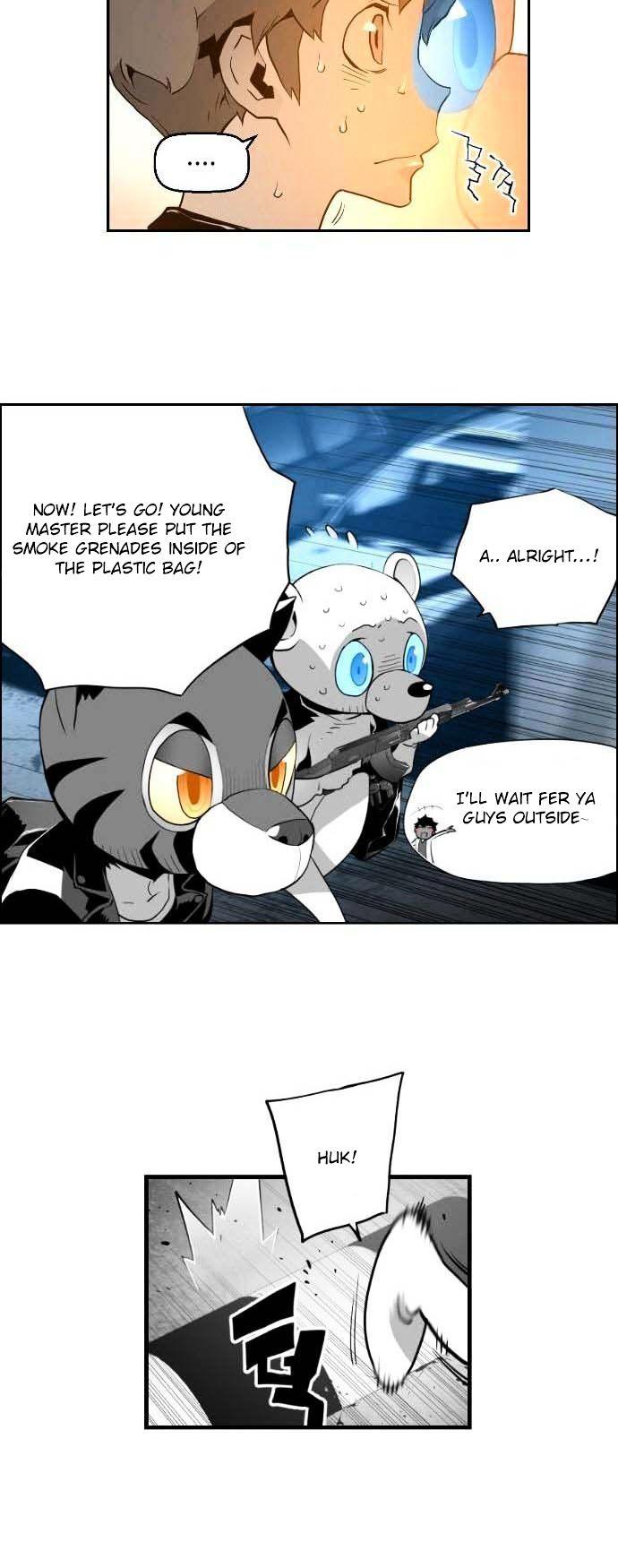 Terror Man Chapter 2 page 15 - Chapter 2