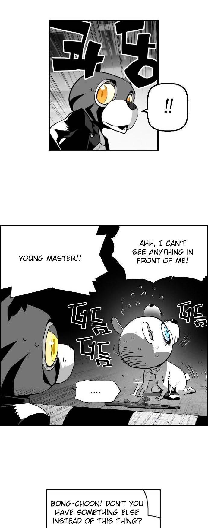 Terror Man Chapter 2 page 16 - Chapter 2