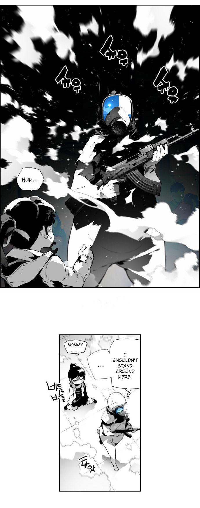 Terror Man Chapter 2 page 21 - Chapter 2