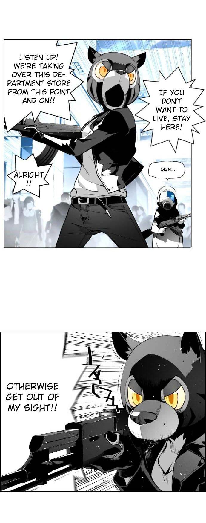 Terror Man Chapter 2 page 22 - Chapter 2
