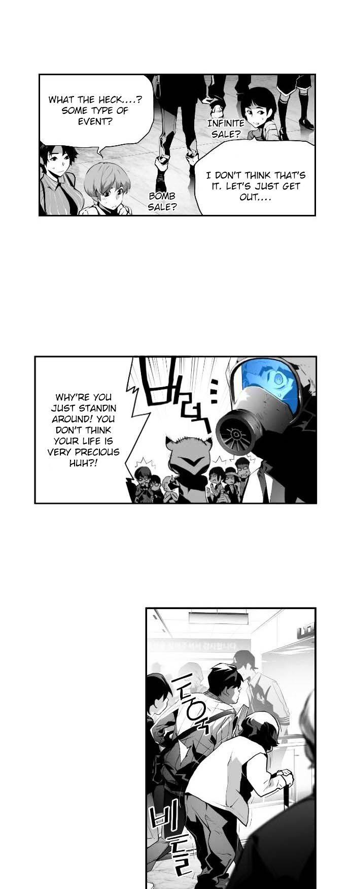 Terror Man Chapter 2 page 23 - Chapter 2