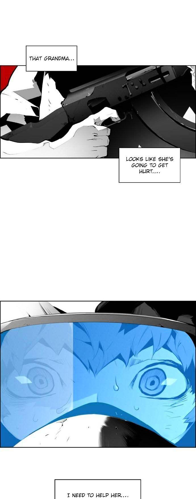 Terror Man Chapter 2 page 25 - Chapter 2
