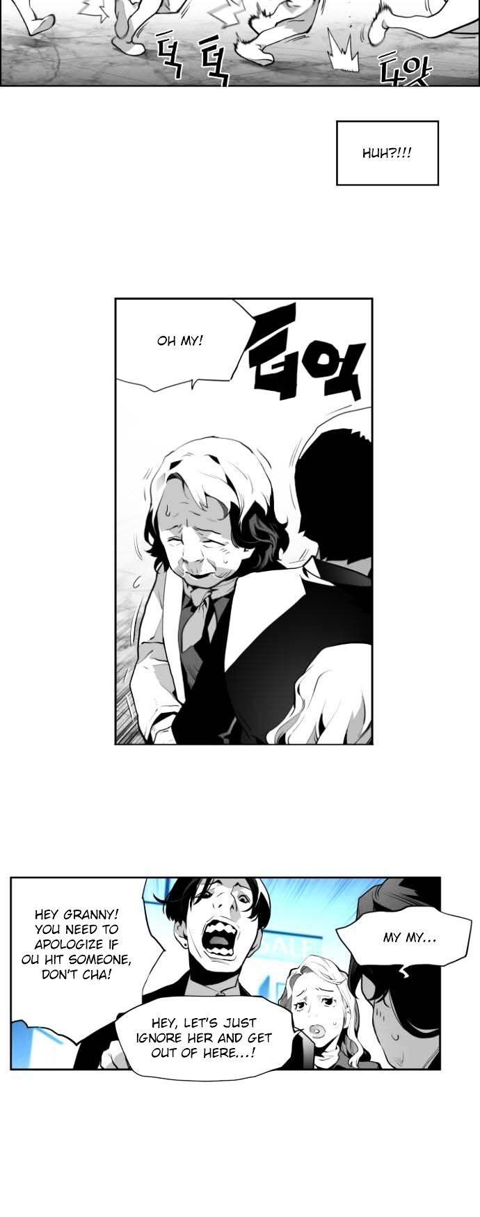 Terror Man Chapter 2 page 28 - Chapter 2