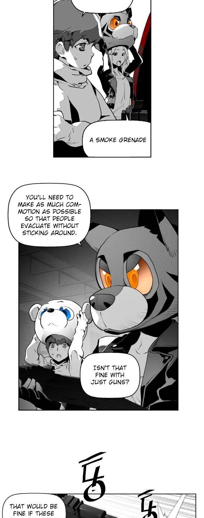 Terror Man Chapter 2 page 3 - Chapter 2