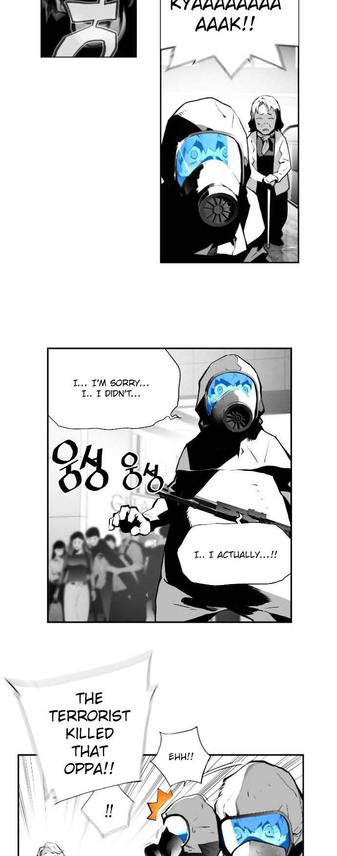 Terror Man Chapter 2 page 31 - Chapter 2