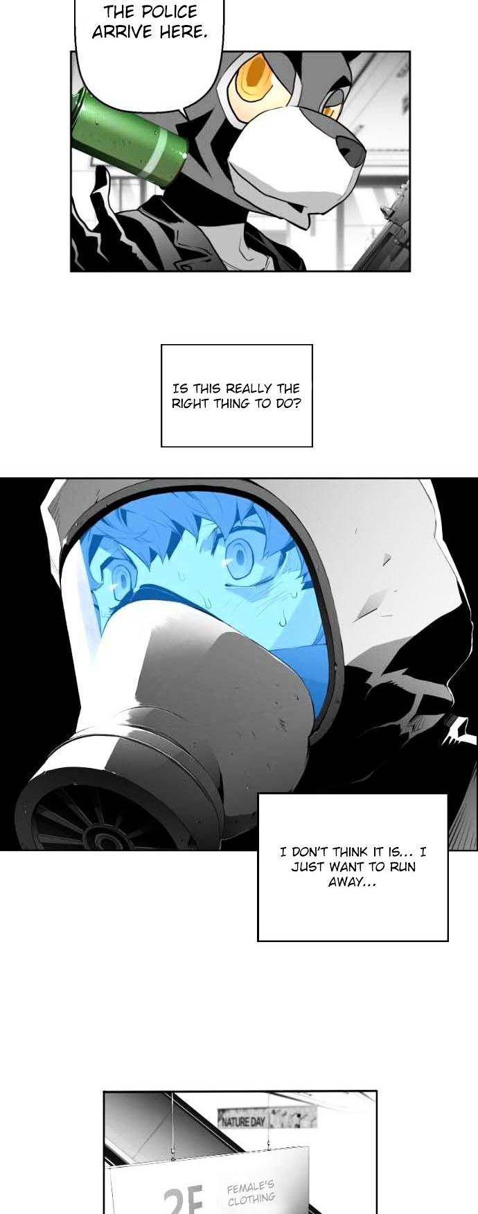 Terror Man Chapter 2 page 35 - Chapter 2