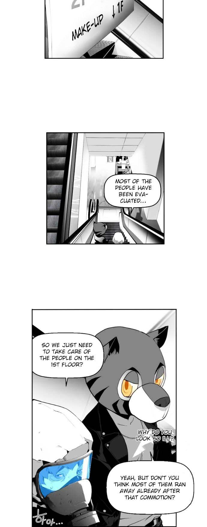 Terror Man Chapter 2 page 36 - Chapter 2