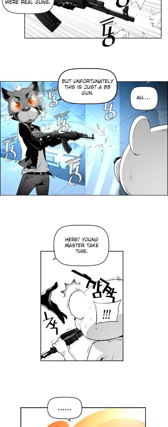 Terror Man Chapter 2 page 4 - Chapter 2
