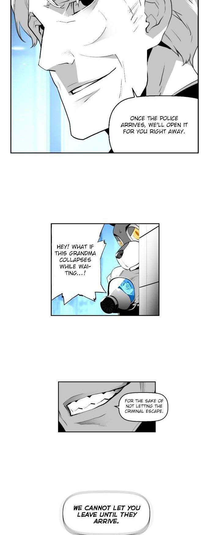 Terror Man Chapter 2 page 41 - Chapter 2