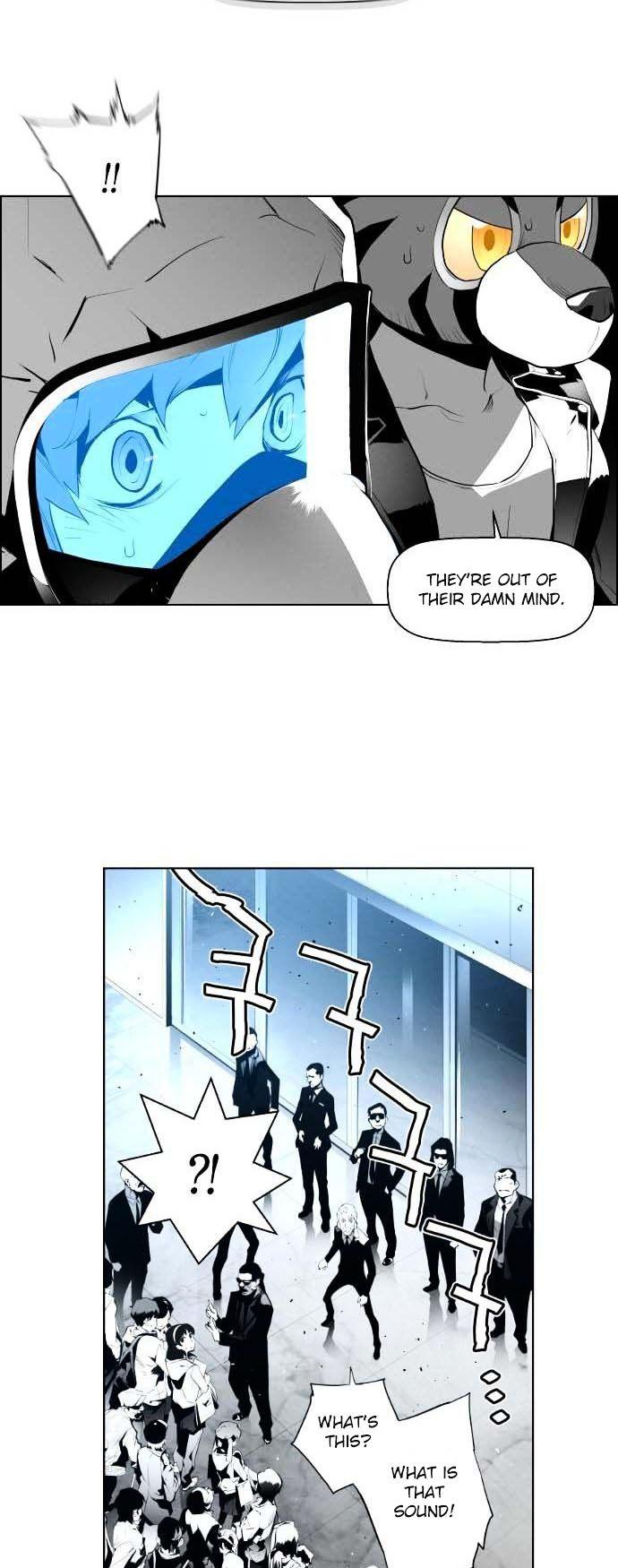 Terror Man Chapter 2 page 42 - Chapter 2