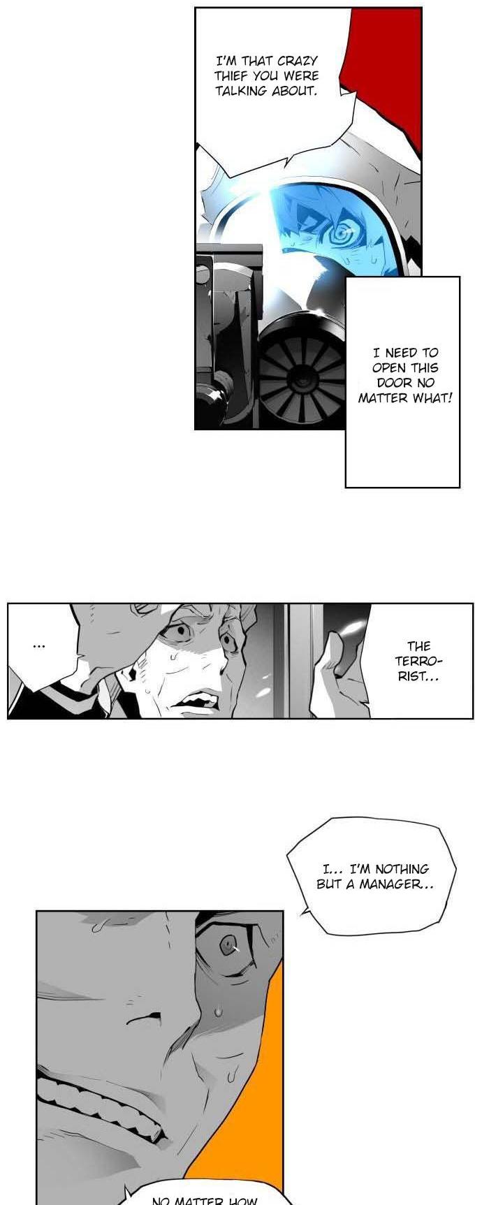 Terror Man Chapter 2 page 47 - Chapter 2