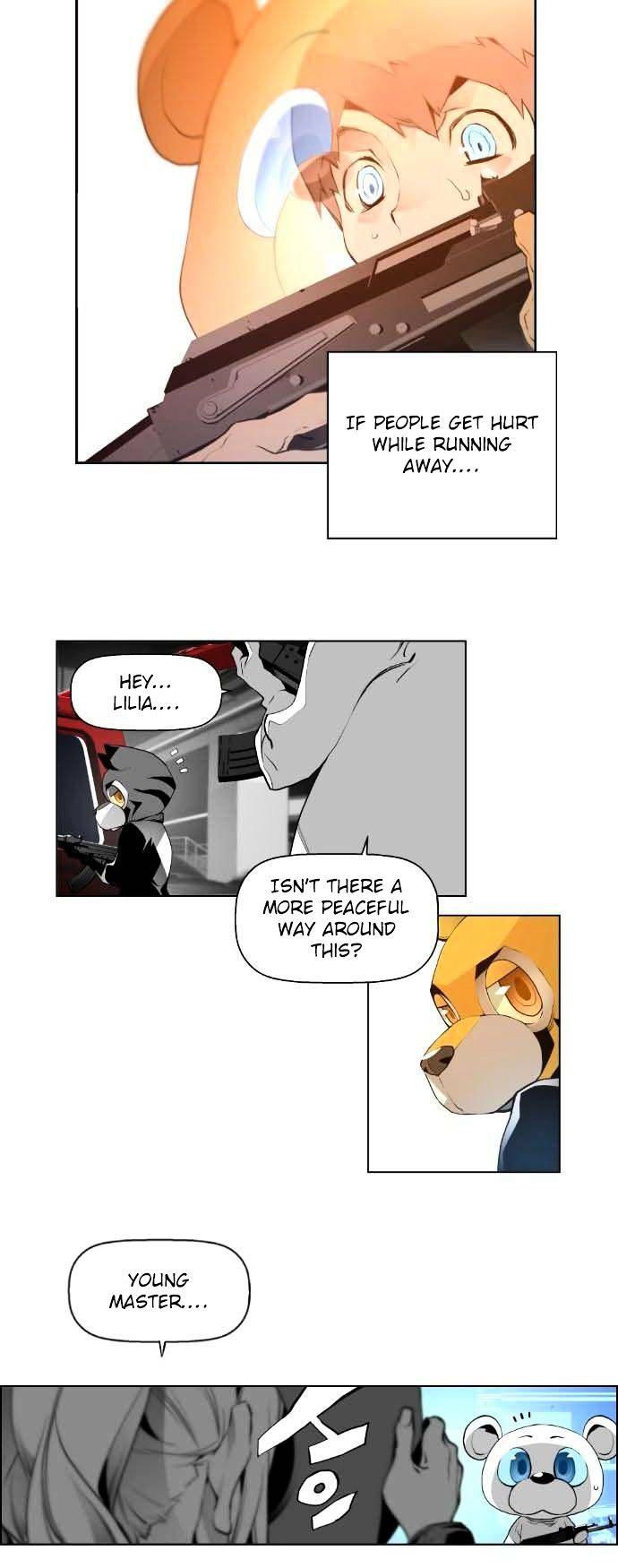 Terror Man Chapter 2 page 5 - Chapter 2