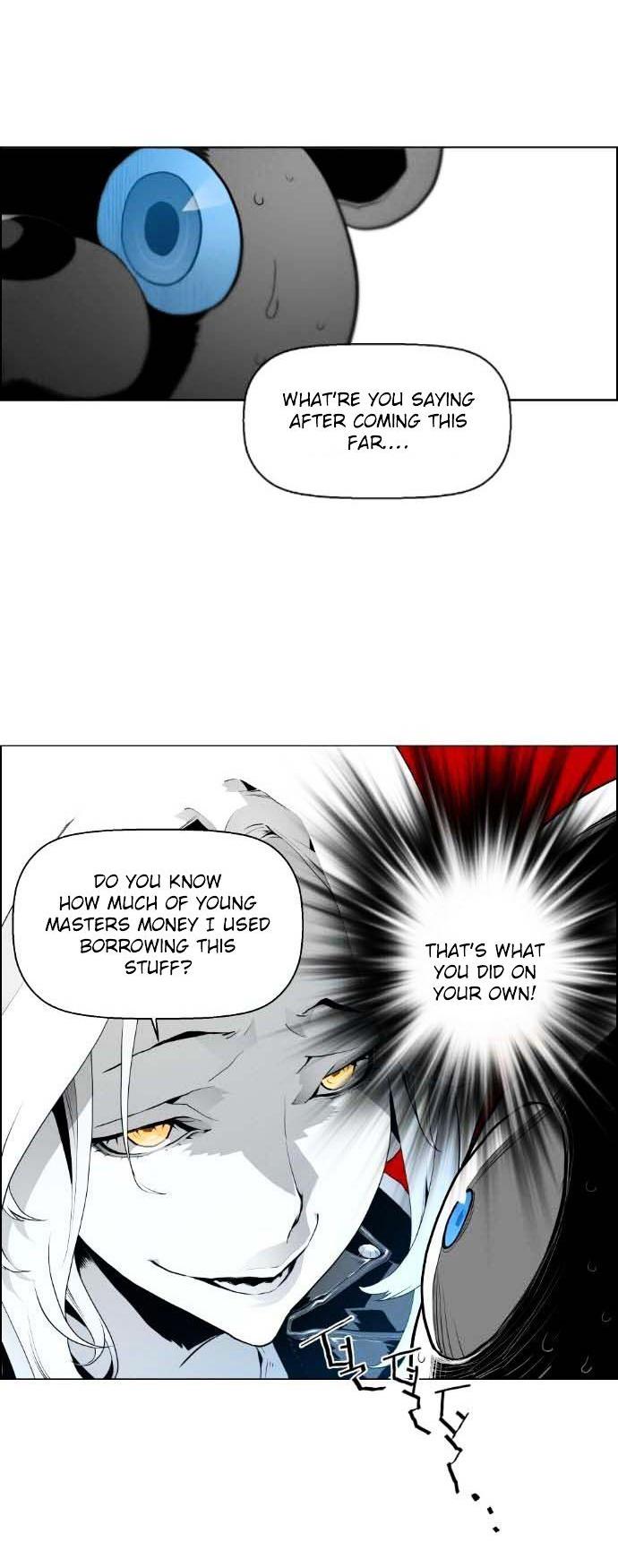Terror Man Chapter 2 page 6 - Chapter 2
