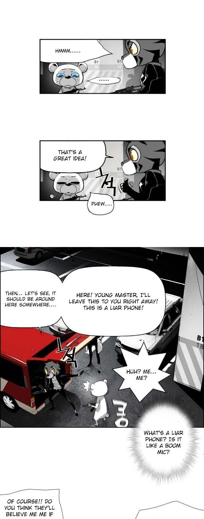 Terror Man Chapter 2 page 8 - Chapter 2