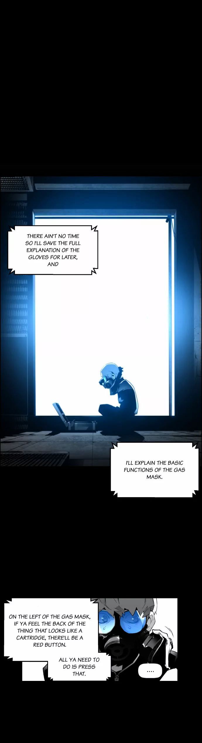 Terror Man Chapter 20 page 1 - Chapter 20