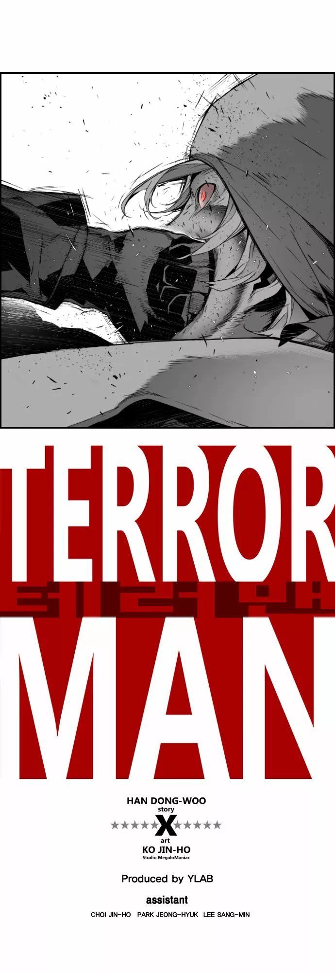 Terror Man Chapter 20 page 12 - Chapter 20