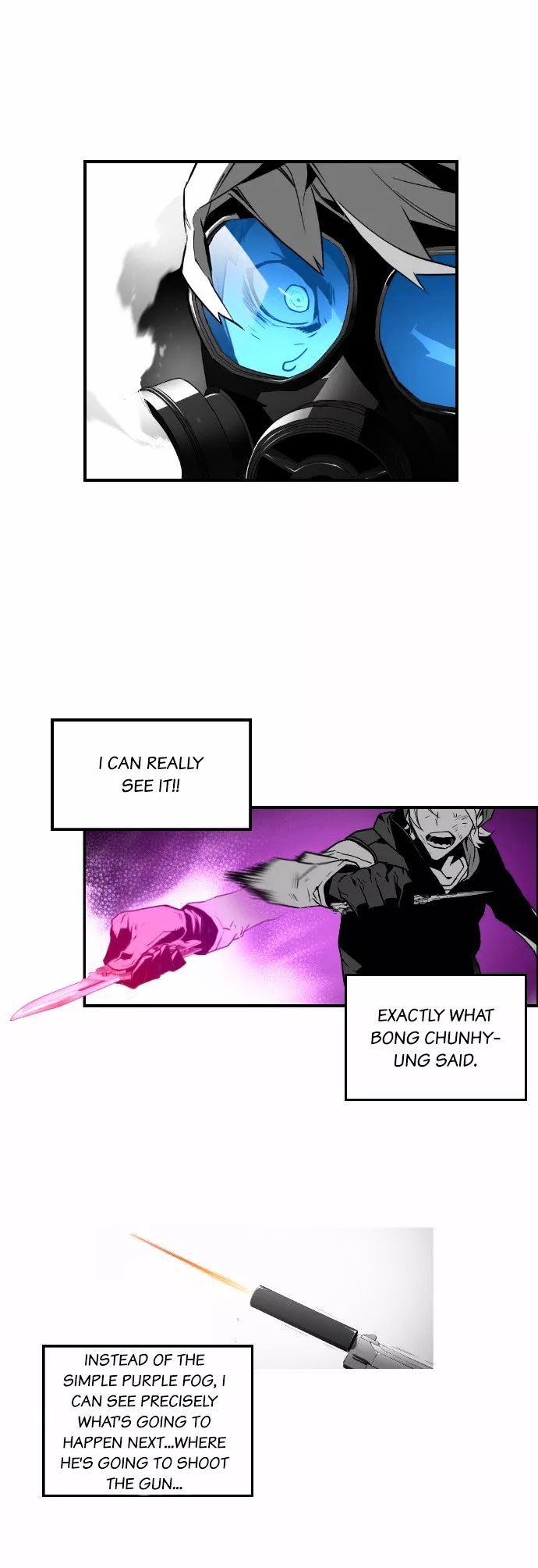 Terror Man Chapter 20 page 18 - Chapter 20