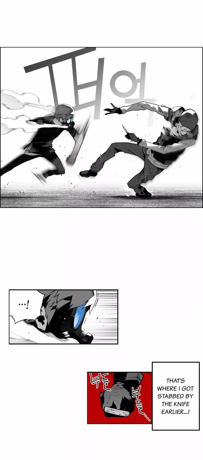 Terror Man Chapter 20 page 20 - Chapter 20
