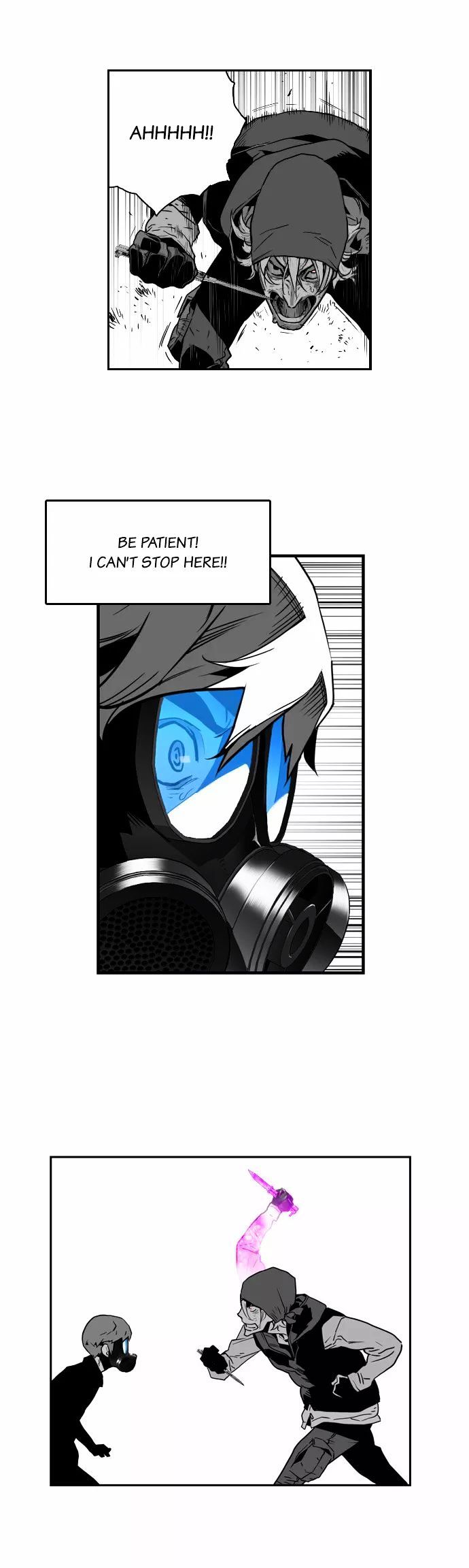 Terror Man Chapter 20 page 21 - Chapter 20