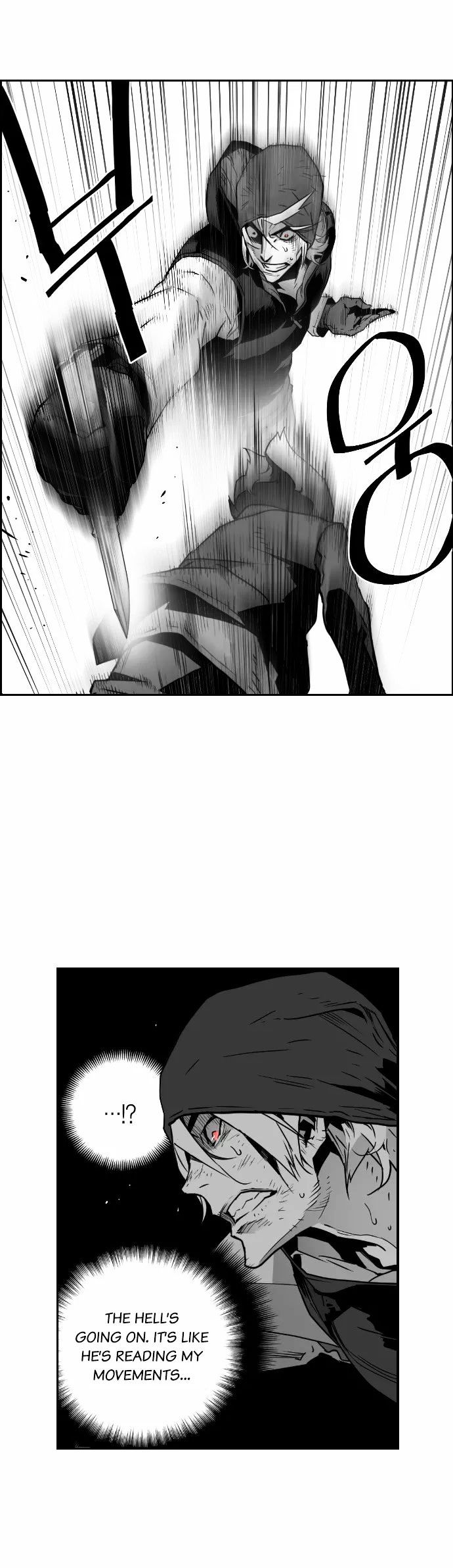 Terror Man Chapter 20 page 23 - Chapter 20