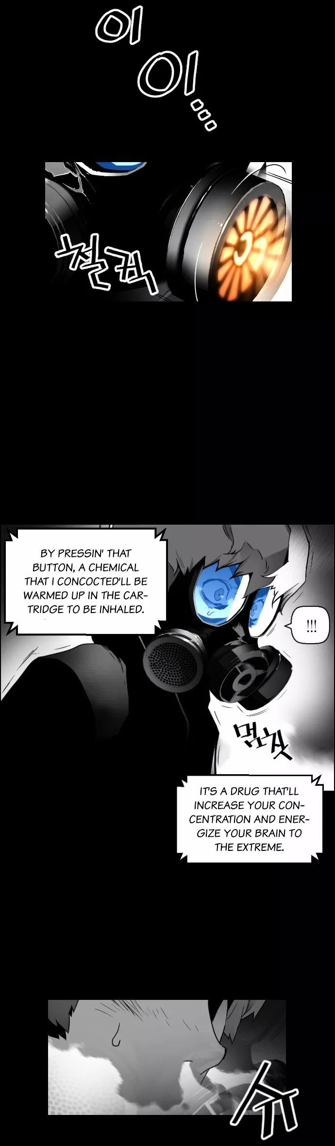Terror Man Chapter 20 page 3 - Chapter 20